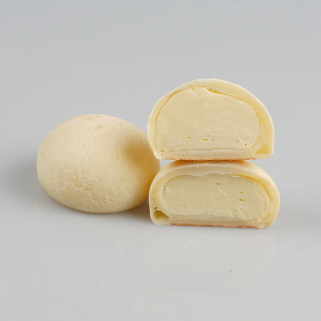 치즈알 60g 소용량 냉동생지 제과명장 구움과자 베이커리 카페메뉴 치즈볼 치즈만쥬, 10개