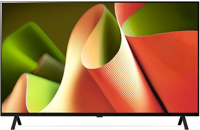 LG전자 4K UHD OLED TV, 120cm(48인치), OLED48B4NNA, 스탠드형, 방문설치