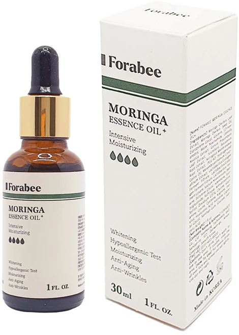 포라비 모링가 에센스 오일 모닝가 모린가 앰플 베트남 다낭, 1개, 30ml