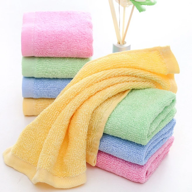 [탐리프] 고급형 대나무 행주 100%천연 대나무섬유 기름제거 요술행주 주방타올, 8개, 랜덤색상