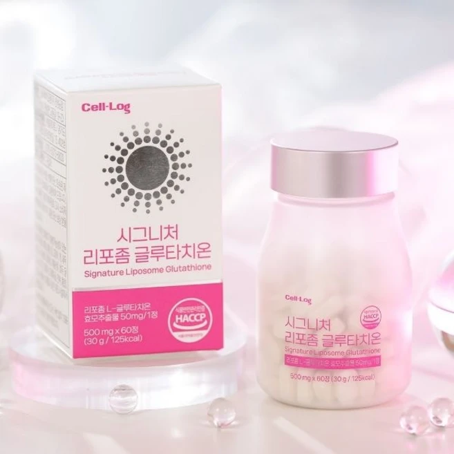 [50세일] 시그니처 리포좀 글루타치온 16개월, 상세페이지참조