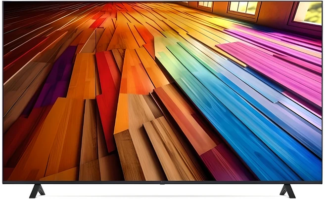 LG전자 4K UHD LED TV 방문설치