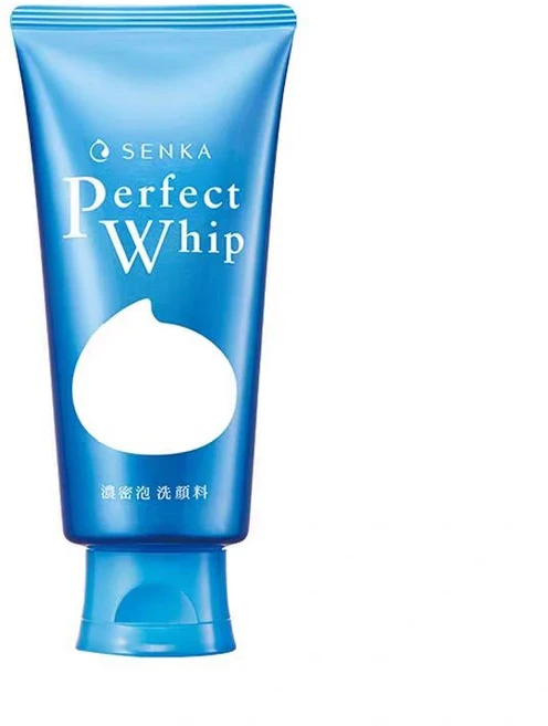 센카 퍼펙트 휩 페이셜 워시 클렌징 폼, 120g, 2개
