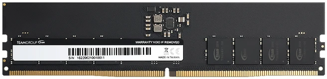 TEAMGROUP DDR5-5600 CL46 Elite 서린 (8GB), 1개