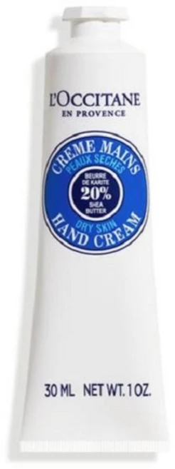 록시땅 드라이 스킨 핸드 크림 시어 버터, 30ml, 1개