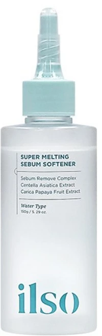 일소 슈퍼 멜팅 세범 소프트너 피지 클리너, 150g, 1개
