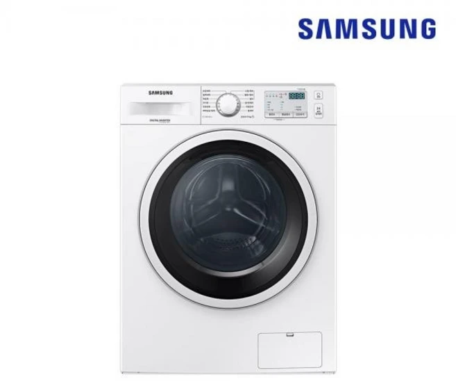 [삼성전자] 드럼세탁기 세탁+건조 겸용 [빌트인][WD80R3320KW/화이트], 삼성전자 삼성 WD80R3320KW
