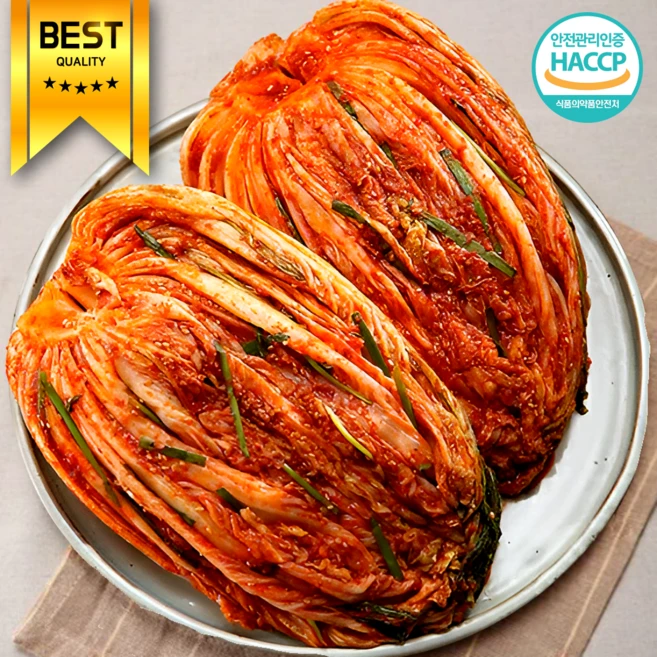 [매운맛끝판왕] 맛있게 중독되는 매운 실비김치, 1개, 2kg