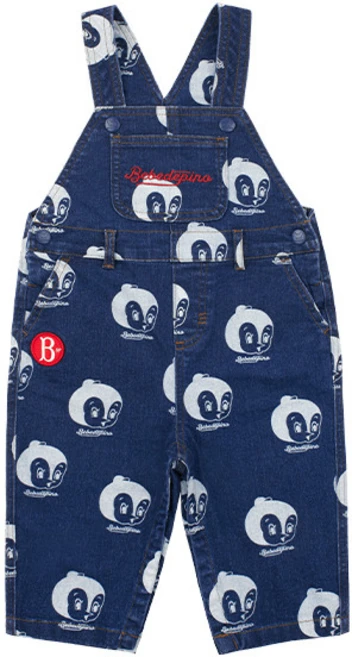 BEBEDEPINO 베베드피노 올오버휴고베이비데님오버롤_BP33OV176 2240800