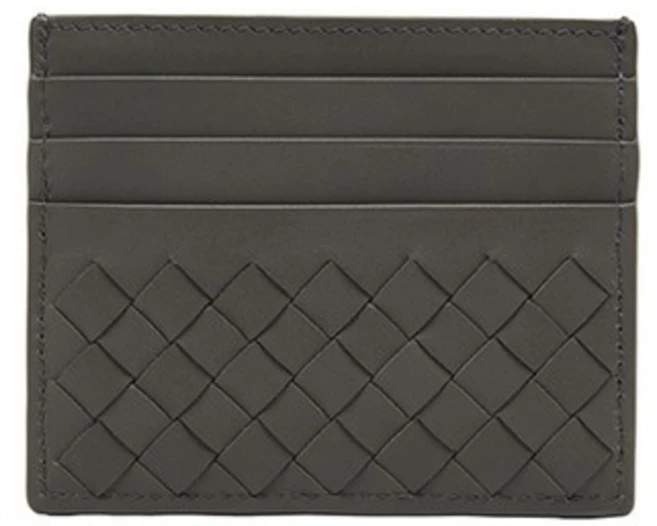 [보테가베네타] 522326 V4651 1423 인트레치아토 카드지갑