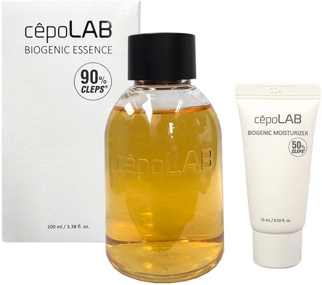 세포랩 바이오제닉 에센스 100ml + 모이스처 라이저 15ml, 1개