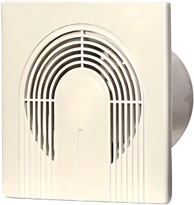 DoriDori 욕실용 환풍기, DWV-10DRB, 고객직접설치