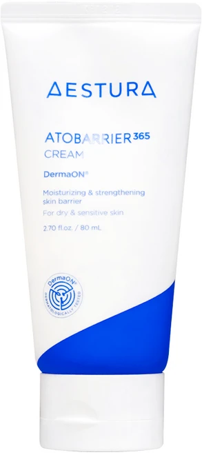 에스트라 아토베리어 365 크림, 80ml, 1개