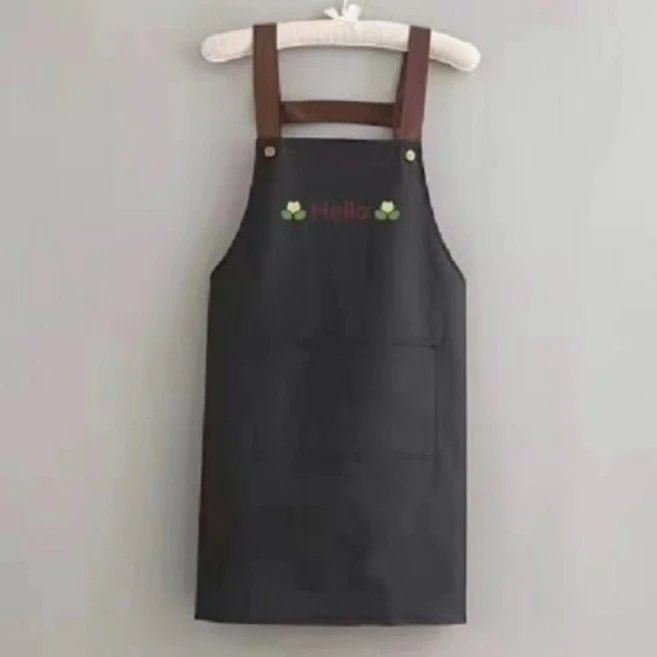 케이디코 헬로 방수 앞치마, 1개