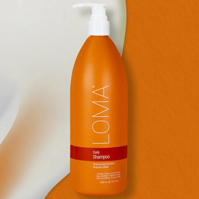 LOMA 로마 데일리 샴푸 (펌프포함), 1000ml, 1개