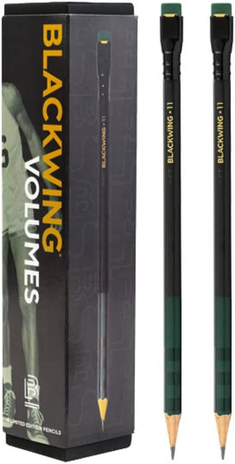 블랙윙 연필 한정판 Vol.11 (12자루 세트)