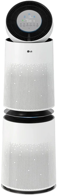LG 퓨리케어 360 플러스 공기청정기 AS305DWWA 크리미스노우
