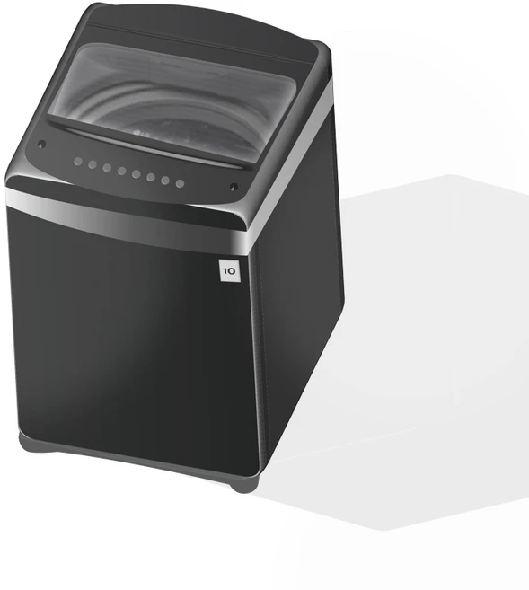 LG전자 통돌이 T19MX8A (세탁기/19kg)