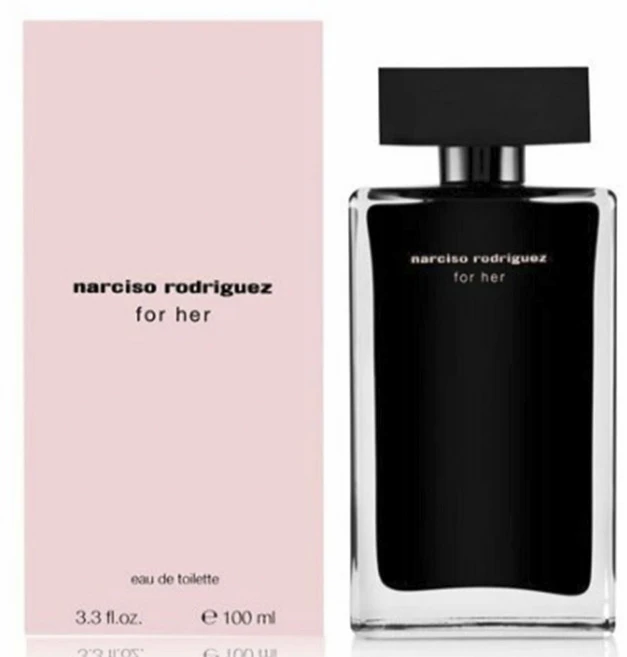 나르시소로드리게즈 포 허 오 드 뚜왈렛, 100ml, 1개