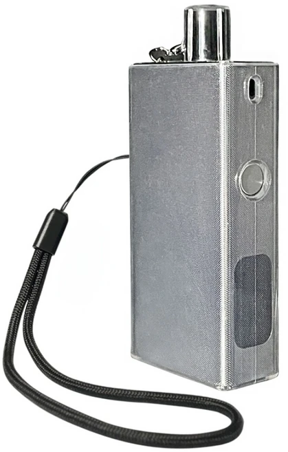 발라리안 맥스 프로 투명 호환 케이스 + 손목스트랩 세트