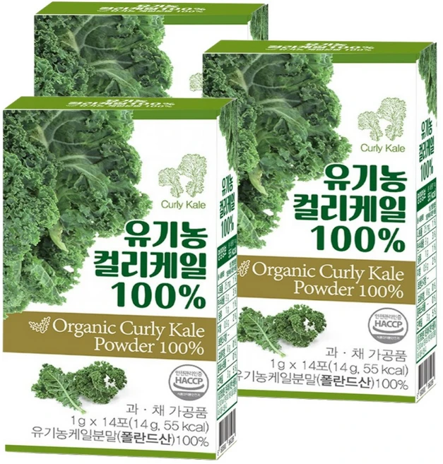 홈쇼핑 유기농 폴란드 곱슬케일 컬리케일100% 닥터에이드, 42개, 1g
