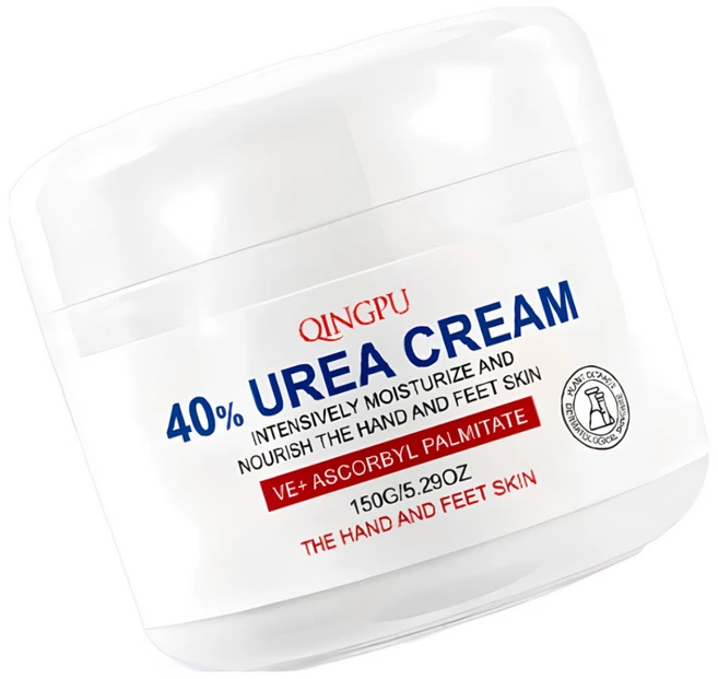 SILIYOUNG유레아 UREA 크림 40% 요소 크림 건조 방지 보습 손 발, 3개, 150g