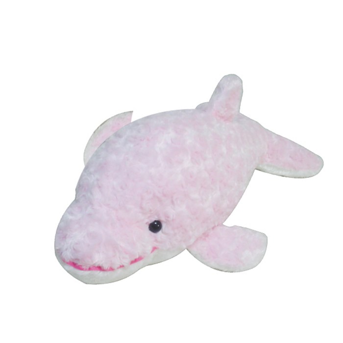 빅베어 해피돌고래 대 블루, 핑크, 돌고래