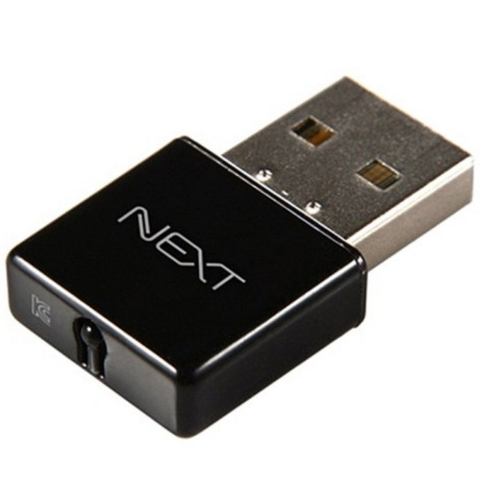 이지넷유비쿼터스 [NEXT] USB 무선랜카드 AP기능 300N MINI 대표 이미지 - 무선 랜카드 추천