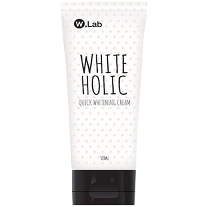 더블유랩 화이트홀릭 50ml 크림, 1개 대표 이미지 - 안티에이징 크림 추천