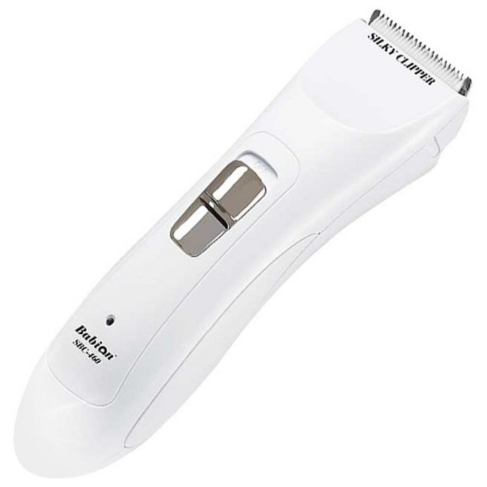 바비온 반려동물 다용도 저자극 세라믹 이발기 SBC-460, 쿨화이트, 1개 대표 이미지 - 애완용 이발기 추천