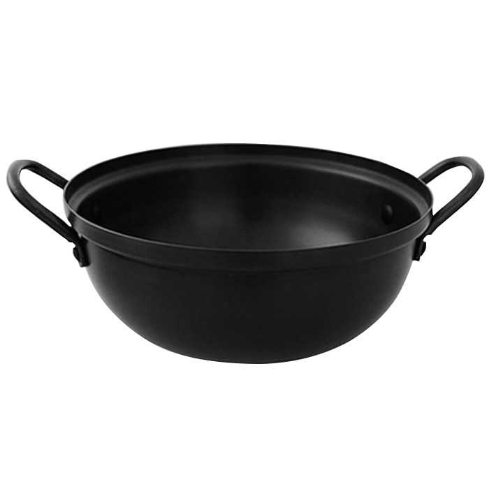 쿡투맘 샤브전골냄비, 32cm 대표 이미지 - 전골냄비 추천
