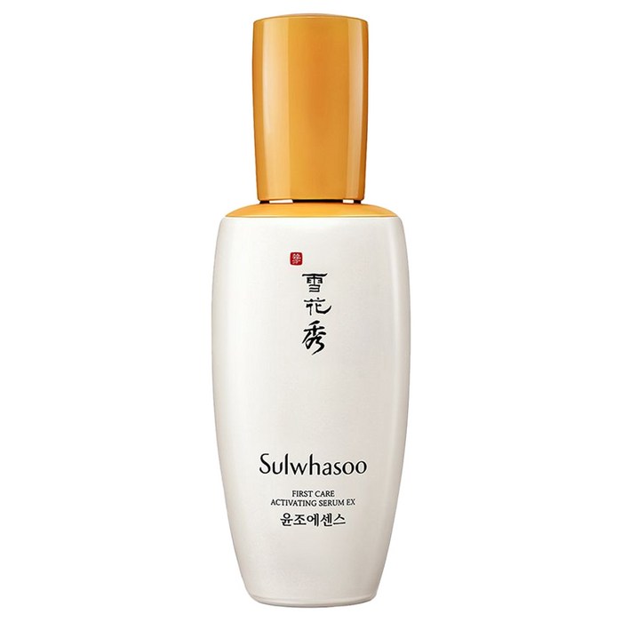설화수 윤조 에센스, 120ml, 1개 대표 이미지 - 엄마 화장품 추천