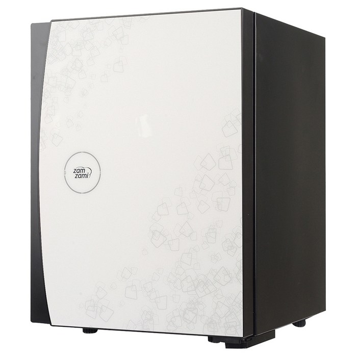 윈텍 무소음 화장품용 냉장고 White, WC-20CN 대표 이미지 - 화장품 냉장고 추천