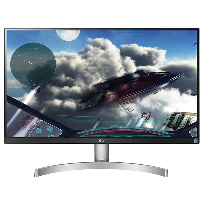LG전자 68.5cm 4K UHD 모니터 27UK600 대표 이미지 - LG전자 4K UHD 모니터 추천