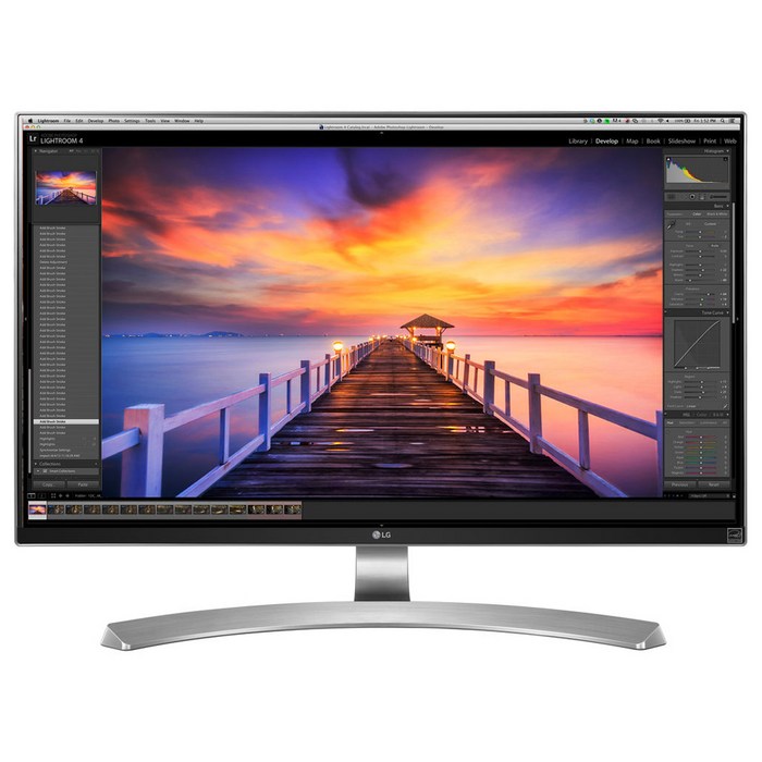 LG전자 27형 UHD 4K 고해상도 모니터, 27UD88 대표 이미지 - LG전자 4K UHD 모니터 추천