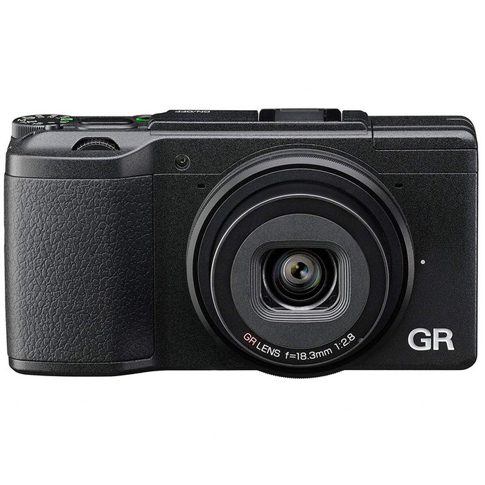 리코 GR 2 디지털카메라