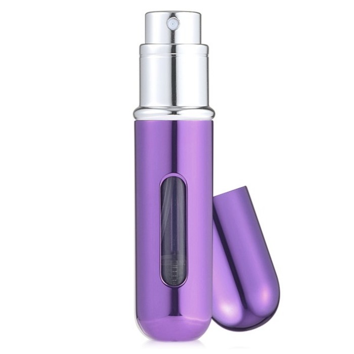보니코니 향수공병 5ml, 퍼플, 1개 대표 이미지 - 향수 공병 추천
