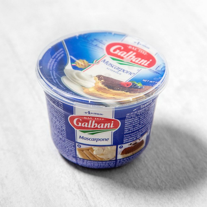 갈바니 마스카포네 치즈, 500g, 1개 대표 이미지 - 마스카포네 치즈 추천