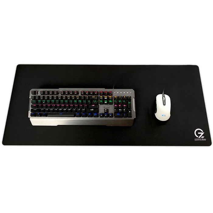ZIO 프리미엄 초대형 게이밍 마우스패드 Gz-MP900, 1개 대표 이미지 - 장패드 추천