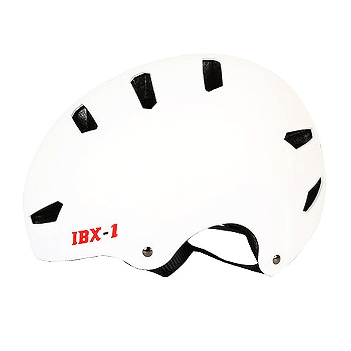 빅이글 어반 자전거헬멧 IBX-1, 화이트 대표 이미지 - 빅이글 헬멧 추천