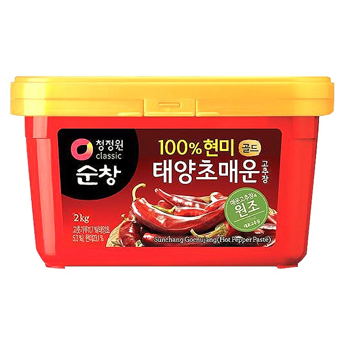  대표 이미지 - 고추장 추천