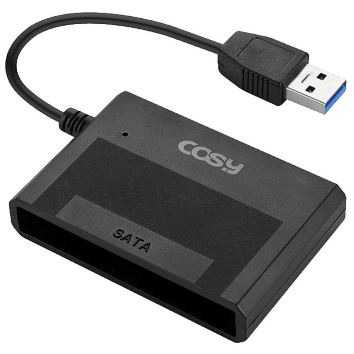 코시 USB 3.0 SATA 매립형 변환케이블 13cm, AD3258U3 대표 이미지 - SATA 케이블 추천