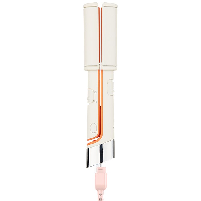 유닉스 테이크아웃 USB 미니 고데기 UCI-A2773, 혼합 색상 대표 이미지 - 유닉스 고데기 추천