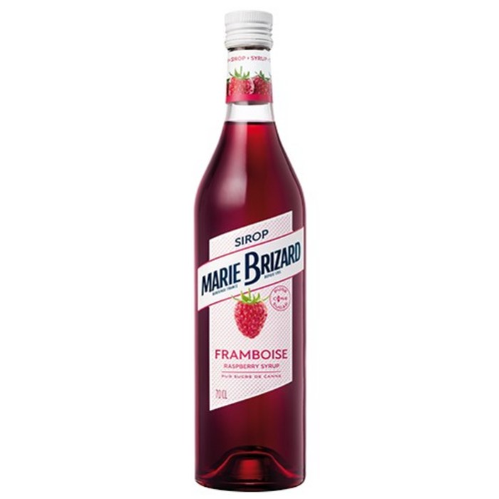 마리브리자드 시럽, 700ml, 라즈베리, 1개 대표 이미지 - 마리브리자드 시럽 추천