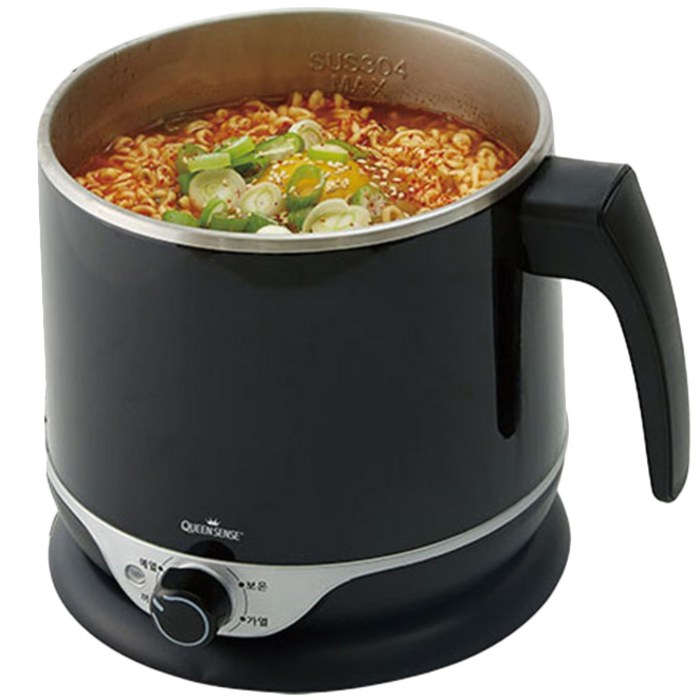 퀸센스 멀티 라면포트 1.8L, QMF-MB160 대표 이미지 - 라면포트 추천
