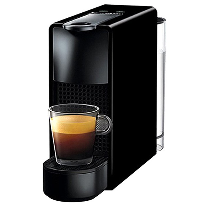 네스프레소 에센자 미니 커피머신, C30(블랙) 대표 이미지 - 전자동 커피머신 추천