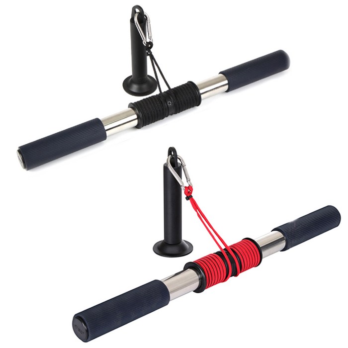 GD Wrist Roller V W 추감기 와인딩슬리브형, 혼합 색상 대표 이미지 - 전완근 운동 추천
