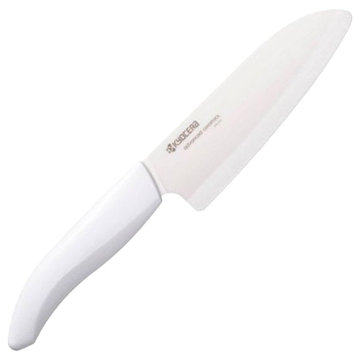 교세라 식도 FK-140WH, 화이트 대표 이미지 - 세라믹 칼 추천