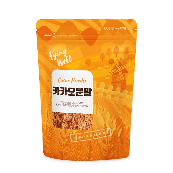 감성먹거리 카카오분말 800g, 1개 대표 이미지 - 카카오닙스 추천