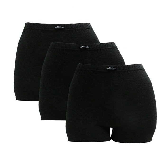 스위티 베이직 면 2부 속바지 3p 대표 이미지 - 2부 속바지 추천